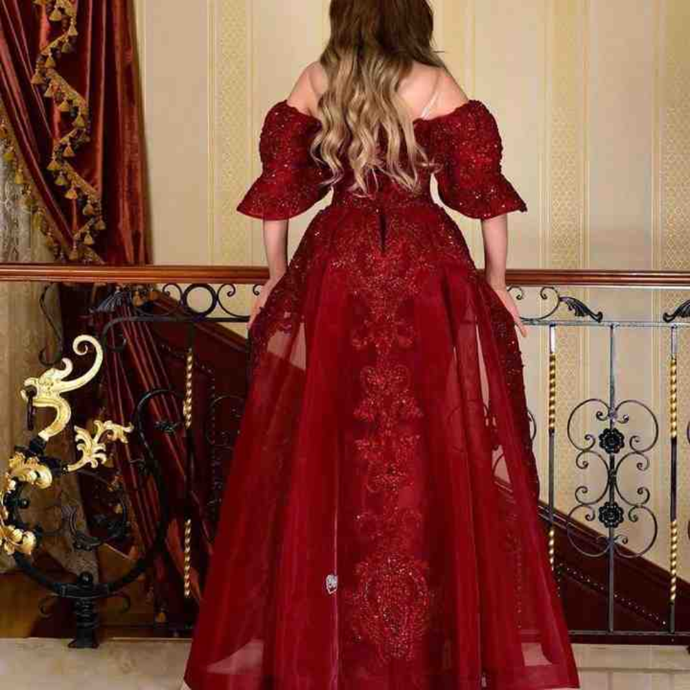 Luxurious Dress Elegant Elegance Crate