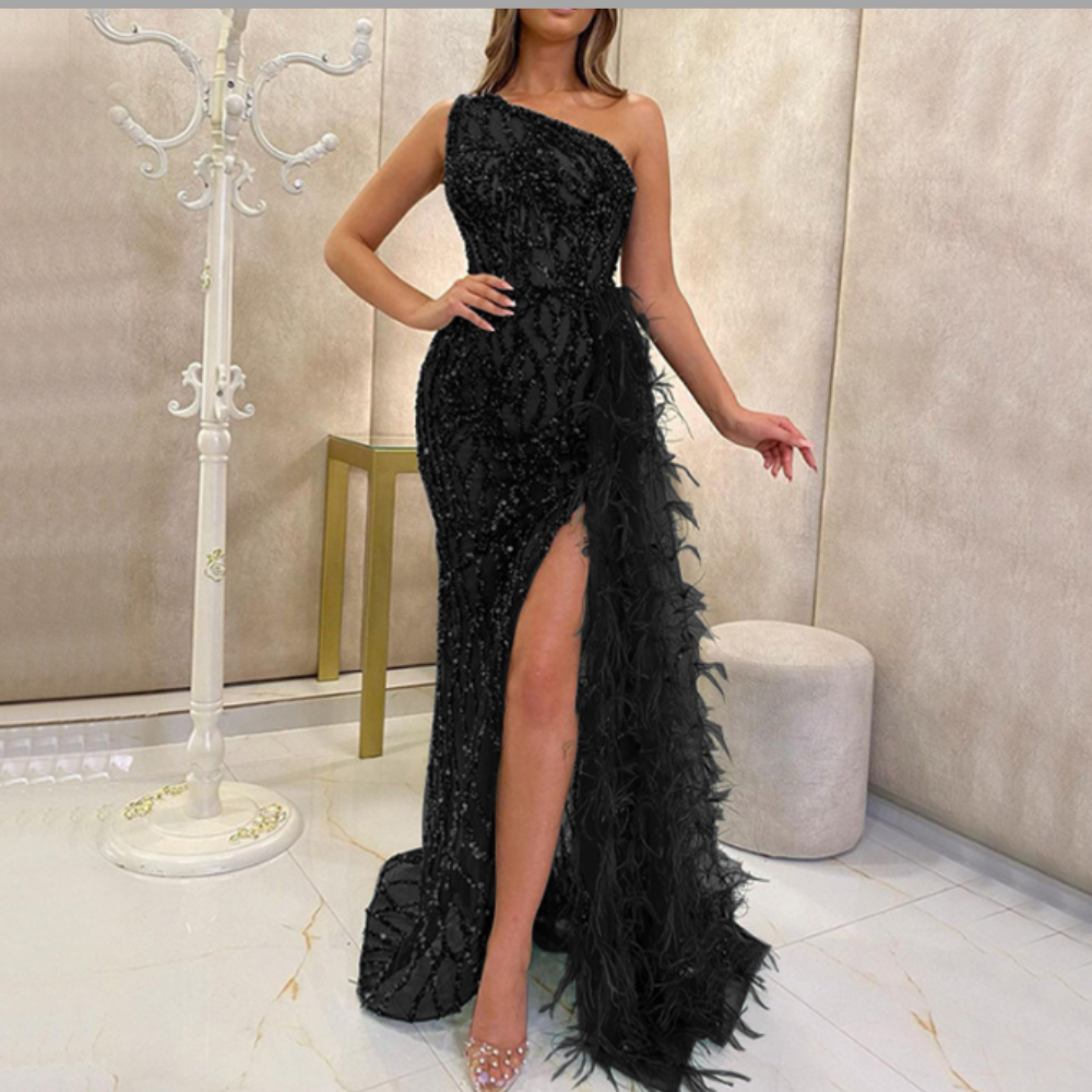 Yvonne Quartz Majesty Gown Elegance Crate