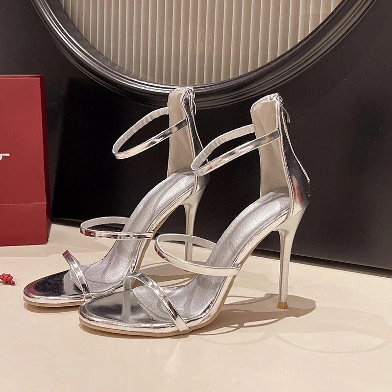 Brendas Rome-Style Sandals Elegance Crate