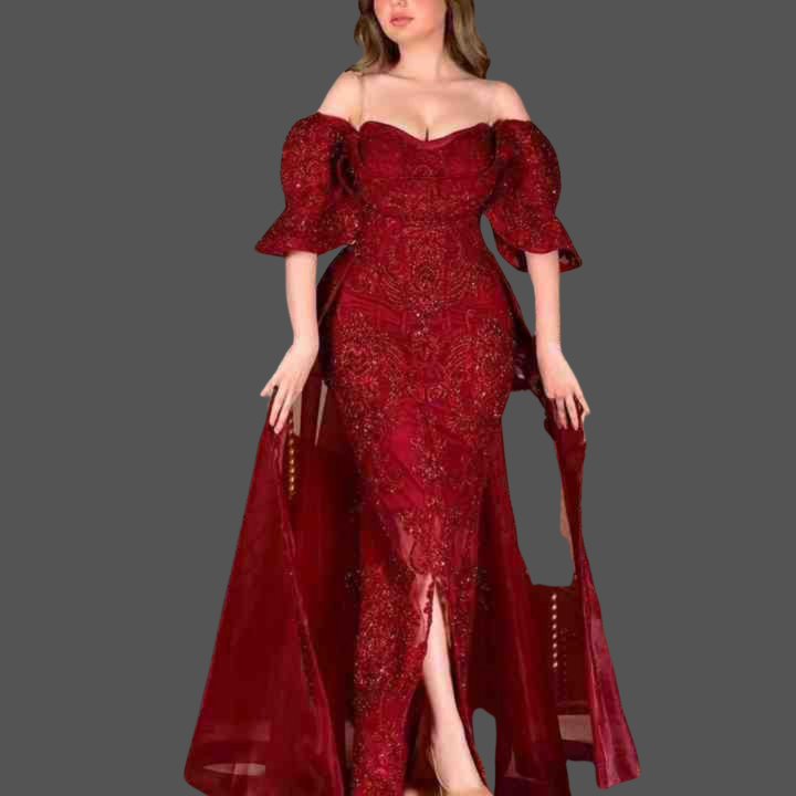 Luxurious Dress Elegant