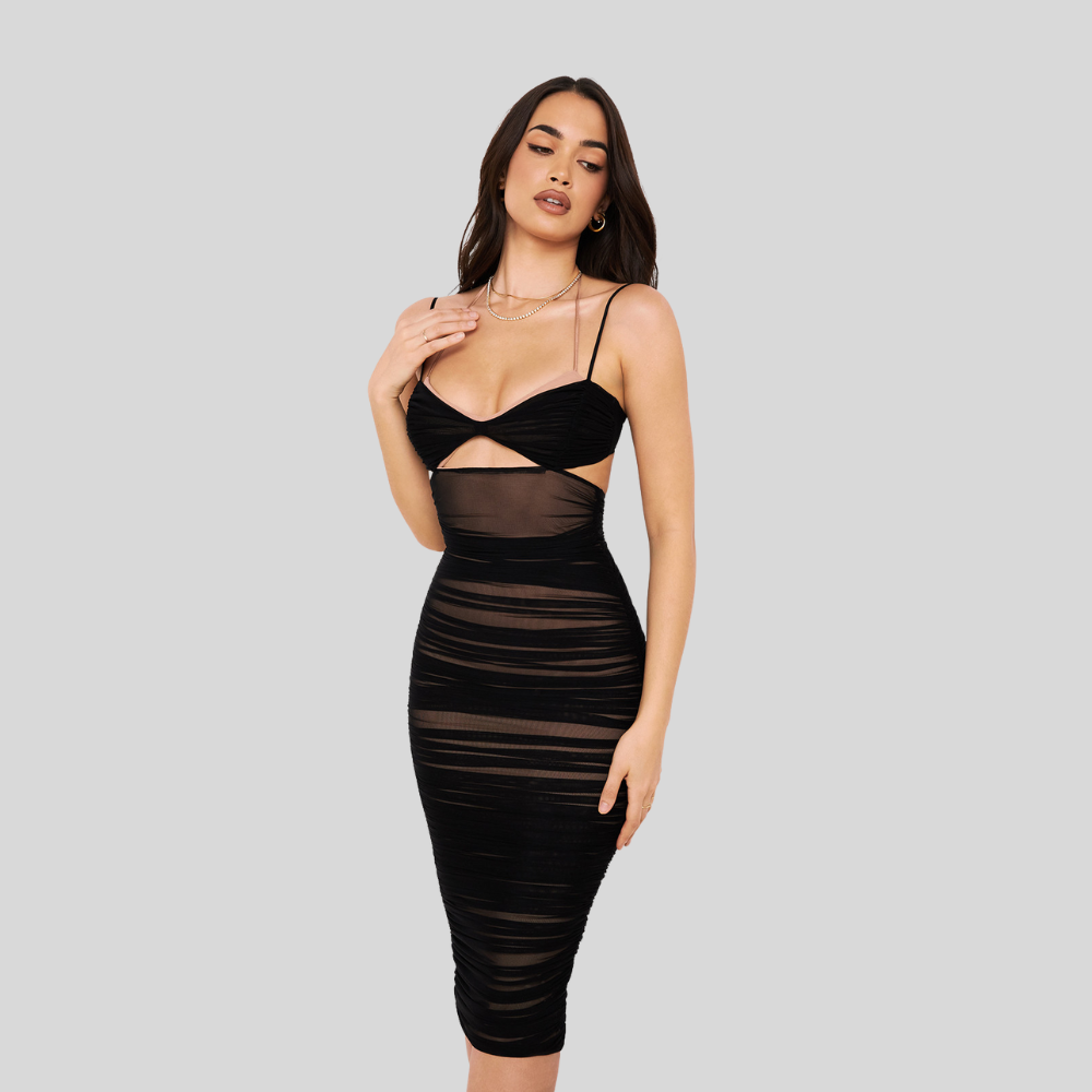 Sakina Bali Dress Elegance Crate