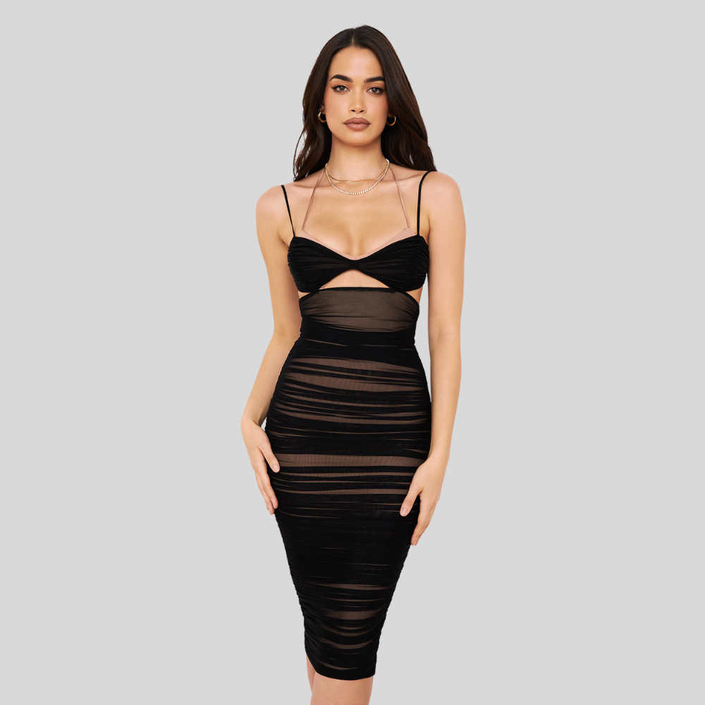 Sakina Bali Dress Elegance Crate