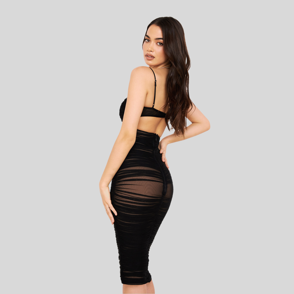 Sakina Bali Dress Elegance Crate
