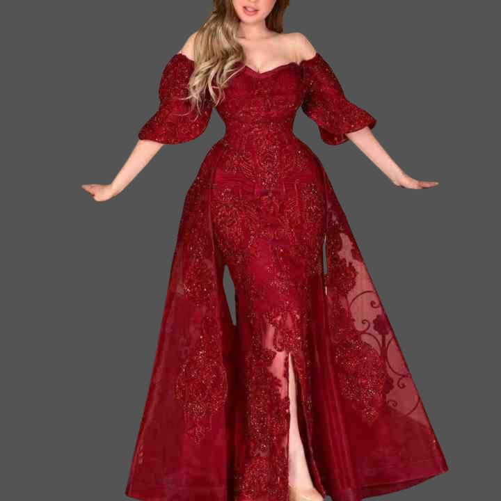 Luxurious Dress Elegant