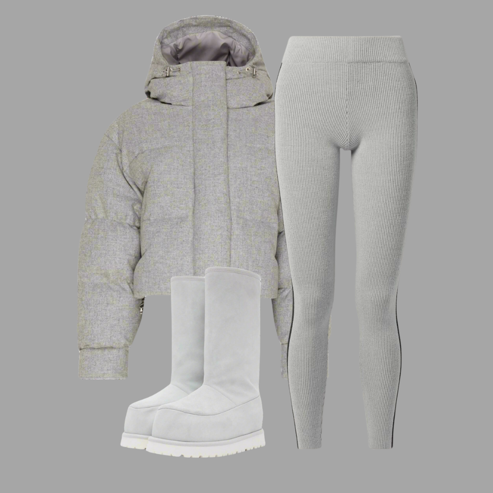 Frost Crate | 3 Pieces Elegance Crate