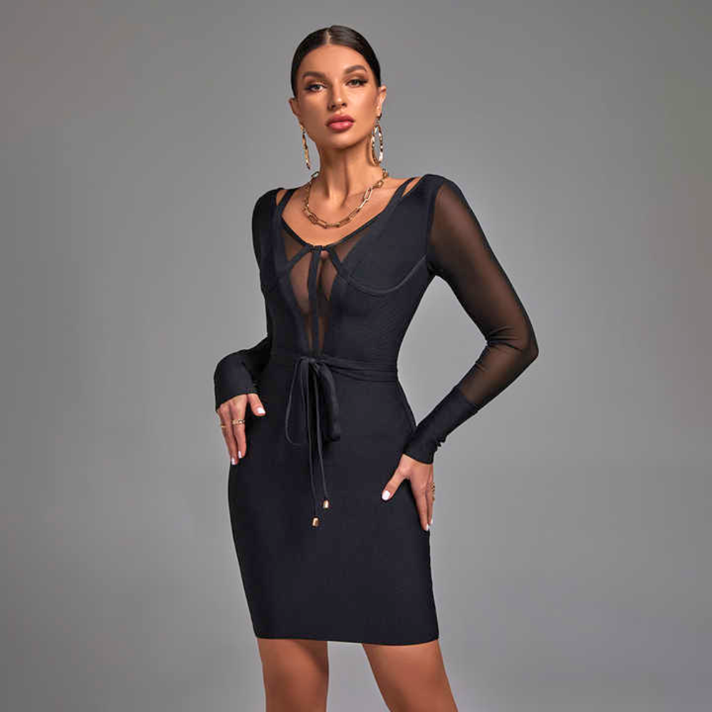Celestial Noir Allure Elegance Crate