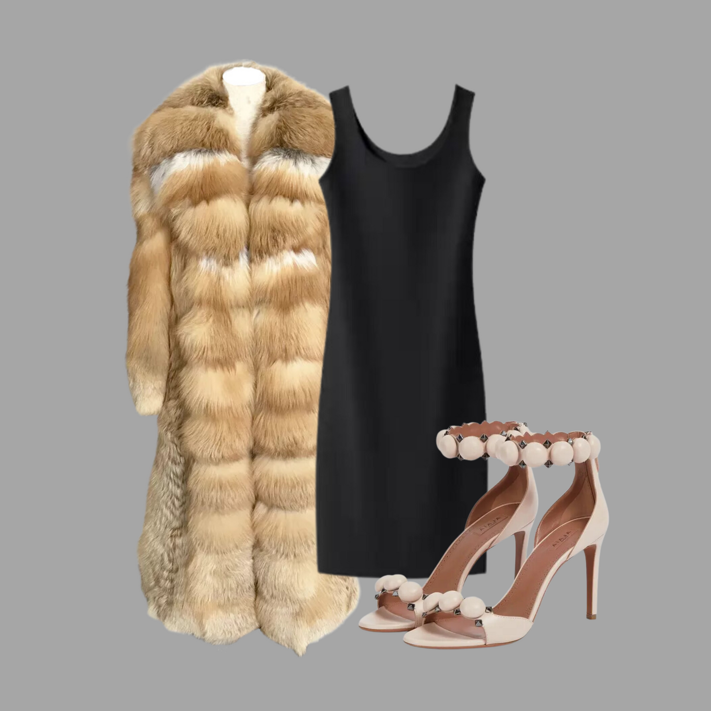 Vicky Crate | 2 Pieces Elegance Crate