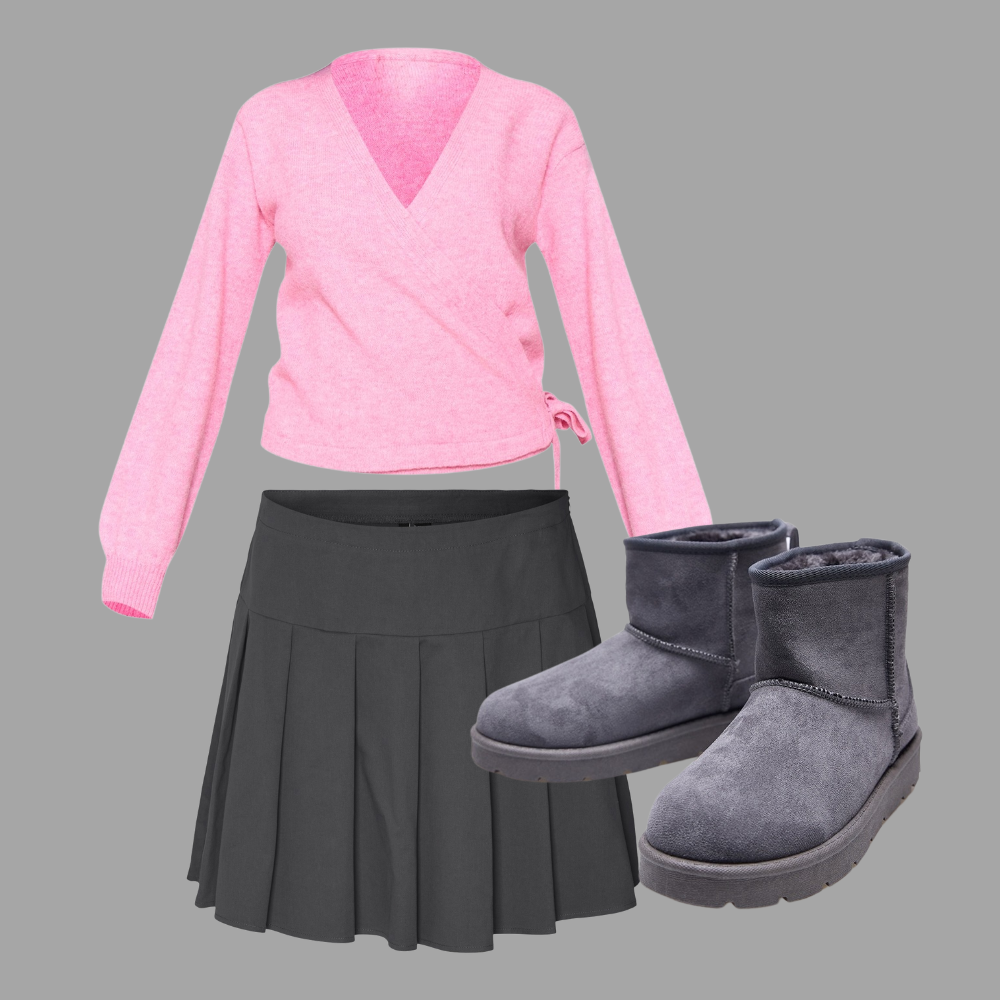 Alicia Crate | 3 Pieces Elegance Crate