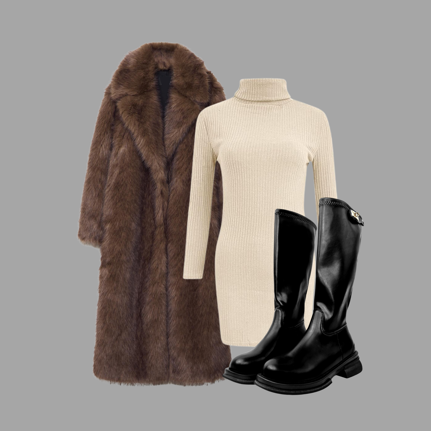 Kassi Crate | 3 Pieces Elegance Crate