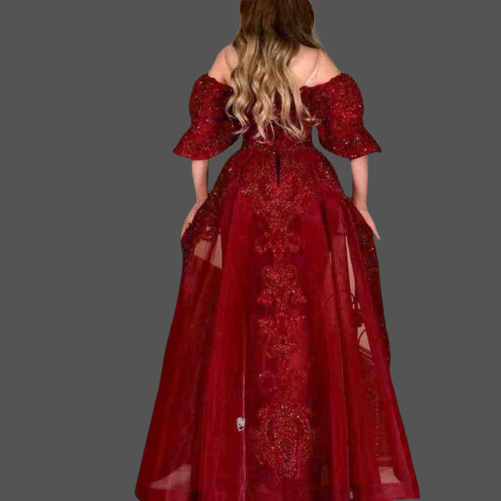 Luxurious Dress Elegant