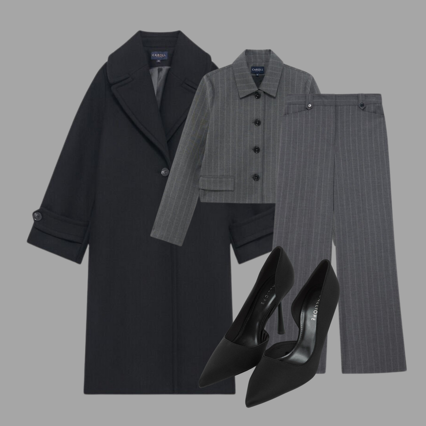 SimpleFits Crate | 4 Pieces Elegance Crate