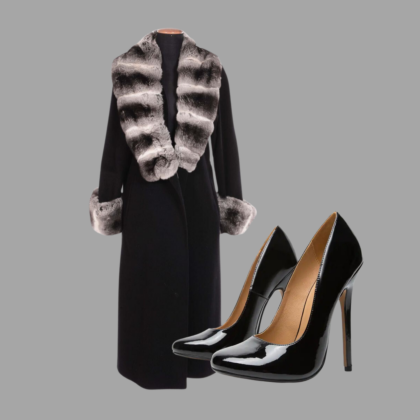 Core Crate | 2 Pieces Elegance Crate