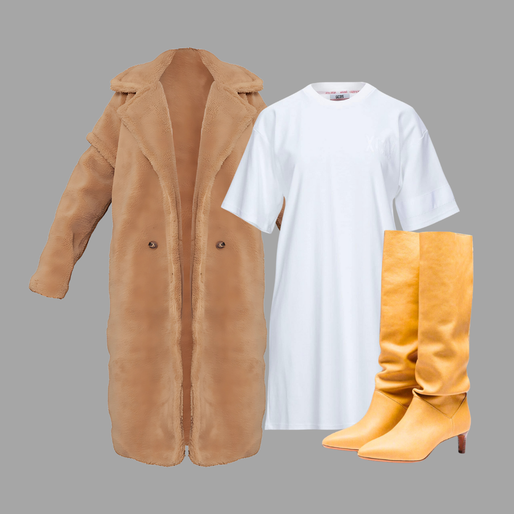 Sherpa Crate | 3 Pieces Elegance Crate