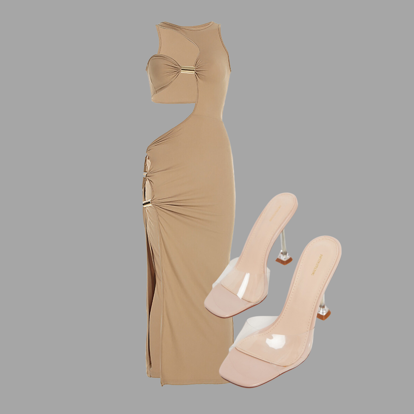 Sligther Crate | 2 Pieces Elegance Crate
