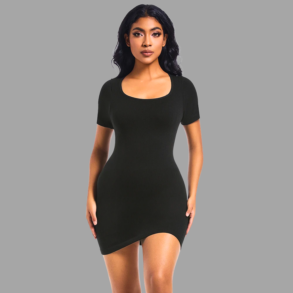 Roon Pooy Mini Dress Elegance Crate