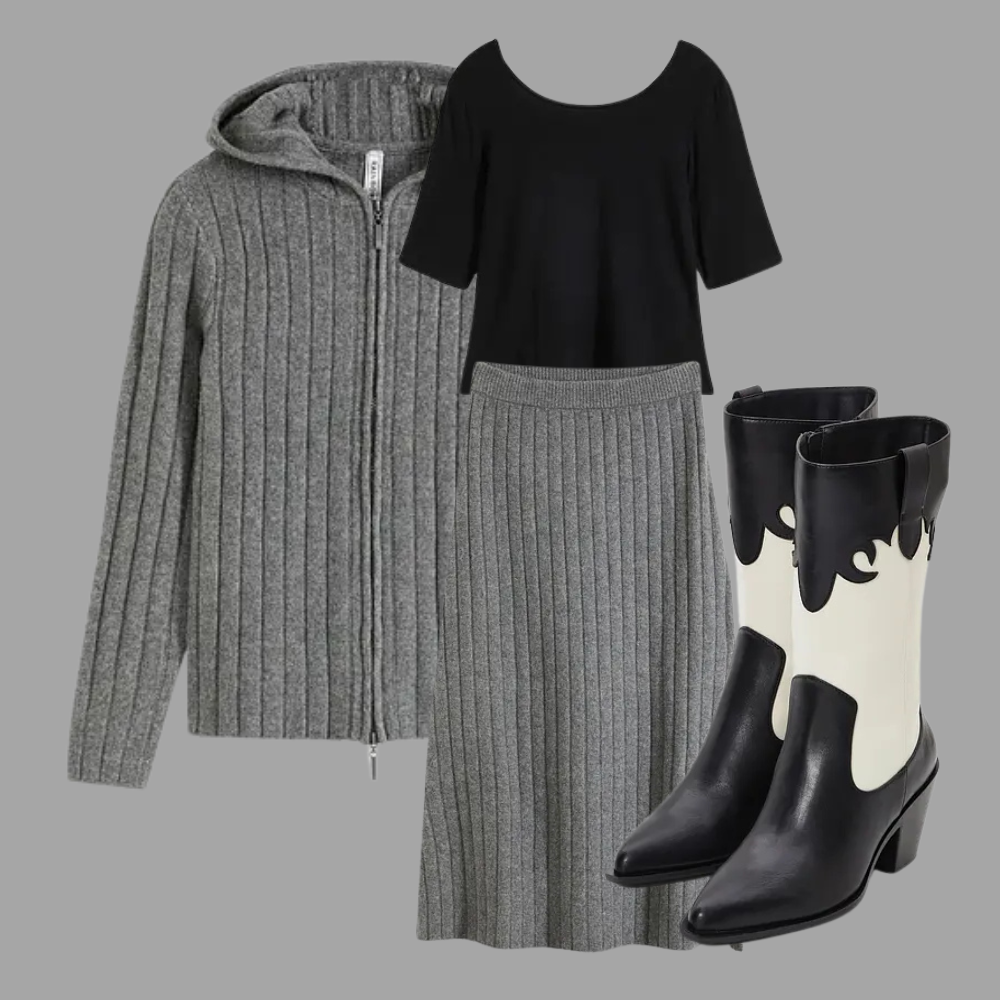 Winter Best Crate | 4 Pieces Elegance Crate