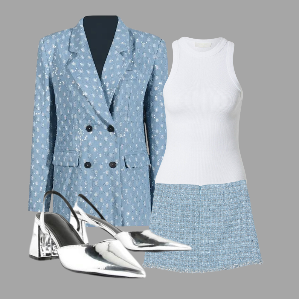 Crystale Crate | 4 Pieces Elegance Crate