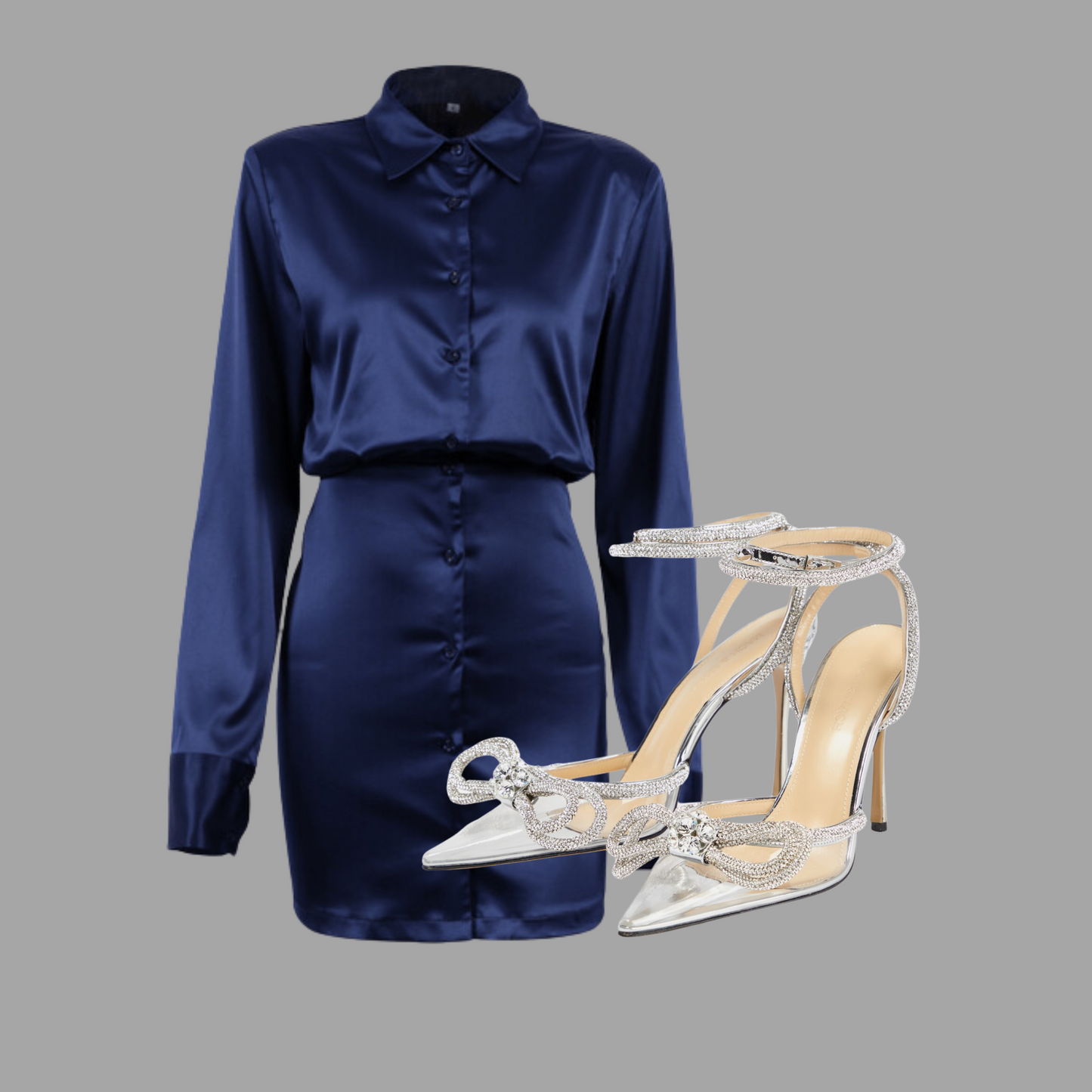 Hany Crate | 2 Pieces Elegance Crate
