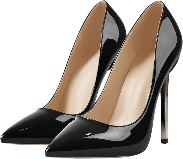 Black Elegance Stiletto Elegance Crate