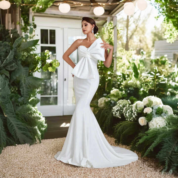 Sexy Luxury Off-Shoulder Elegance Crate