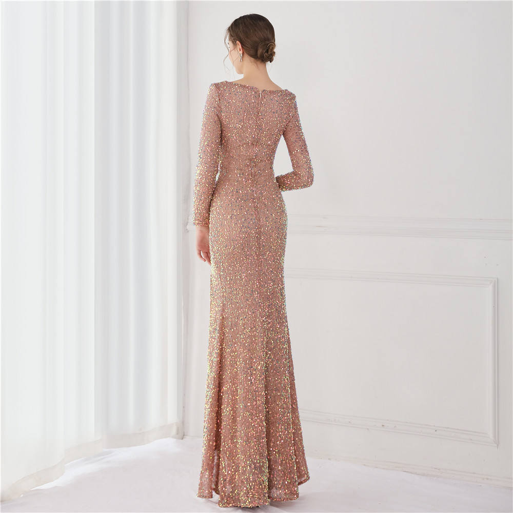 New York Lights Glam Dress Elegance Crate