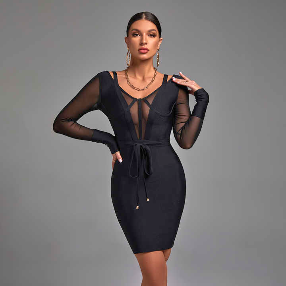 Celestial Noir Allure Elegance Crate
