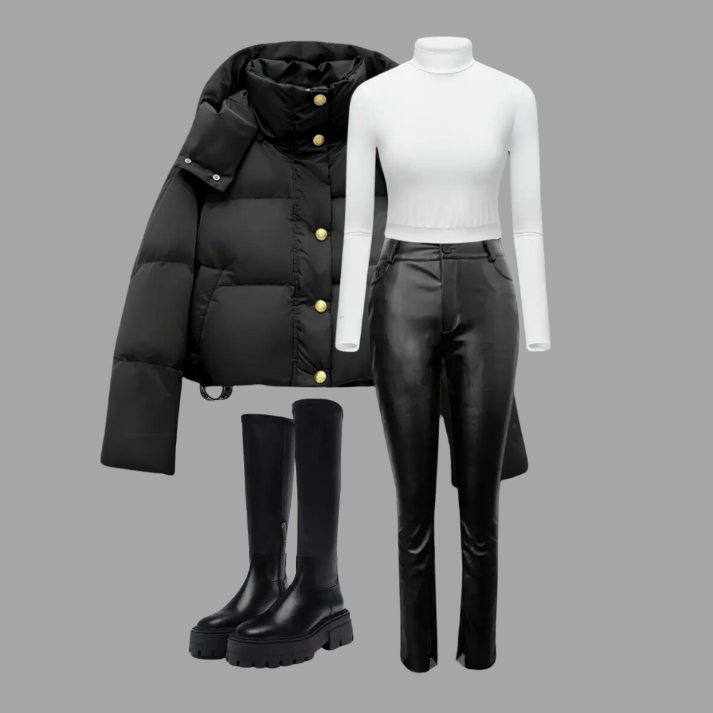 Frost Fusion Crate | 3 Pieces Elegance Crate