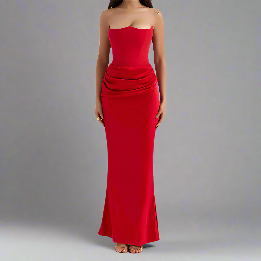 Draped Majesty