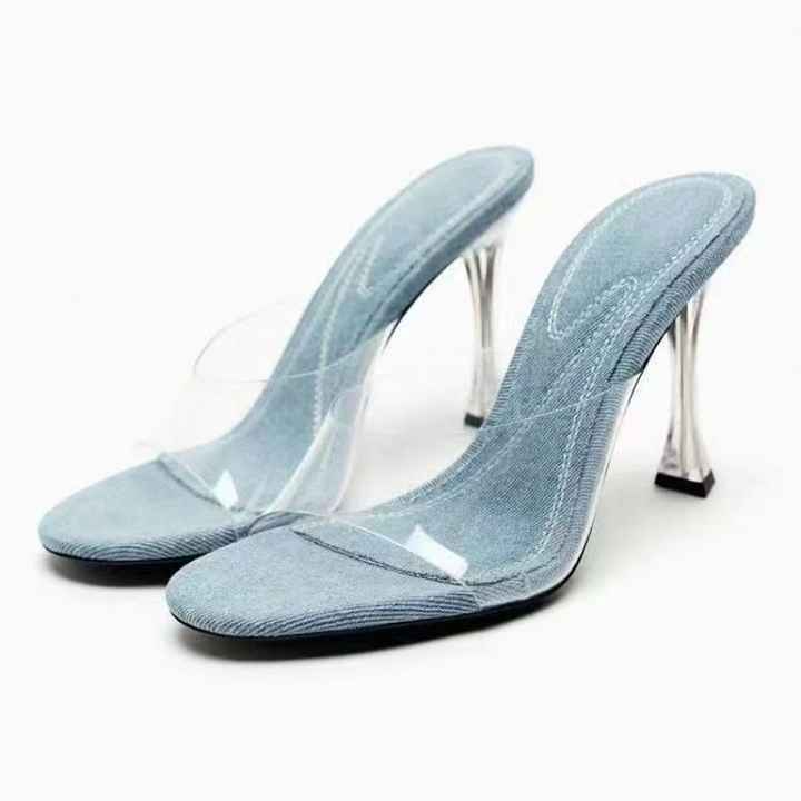 Chic Mules Elegance Crate