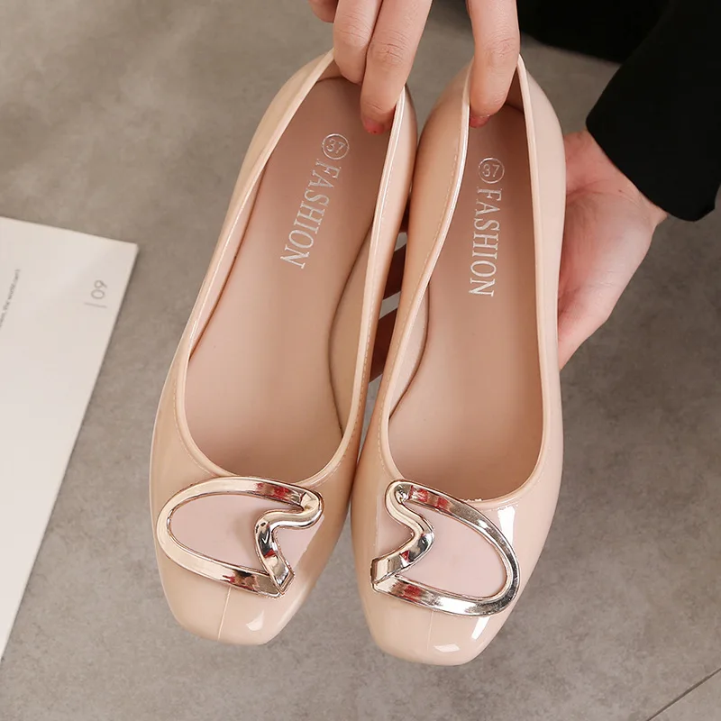 Enchanted Charm Ballet Flats Elegance Crate