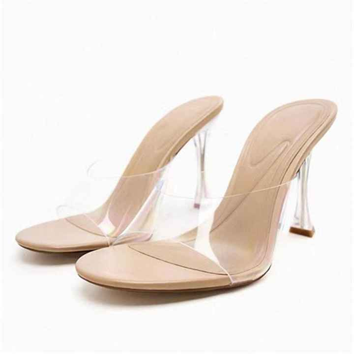 Chic Mules Elegance Crate