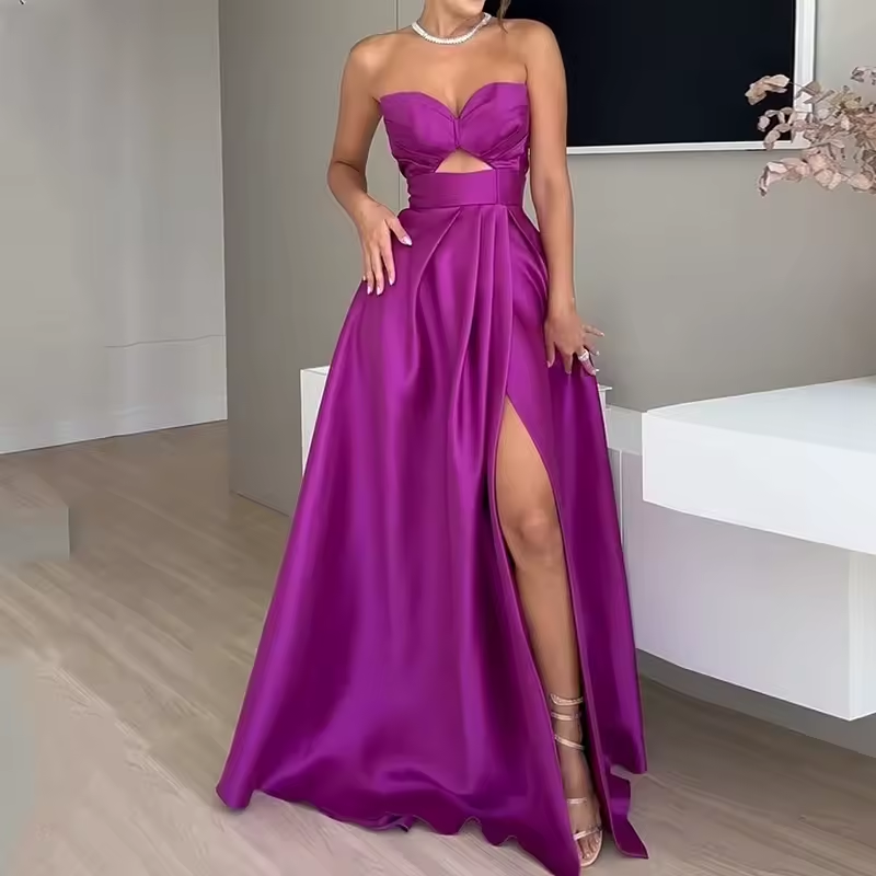 Elegant Sage Green Evening Gown Elegance Crate