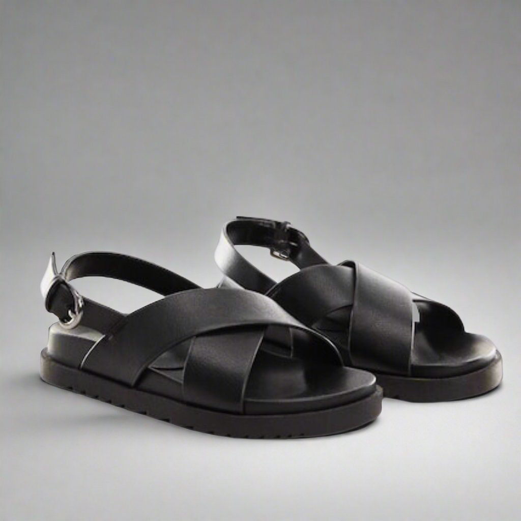 Moonlit Oasis Sandals Elegance Crate