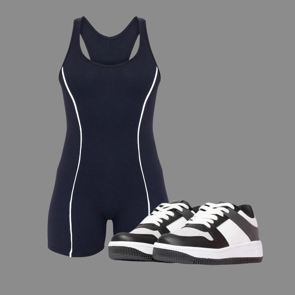 Selena Athlete Crate | 2 Pieces Elegance Crate