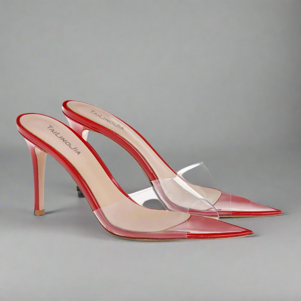 Gianvito Rossi Elegance Crate