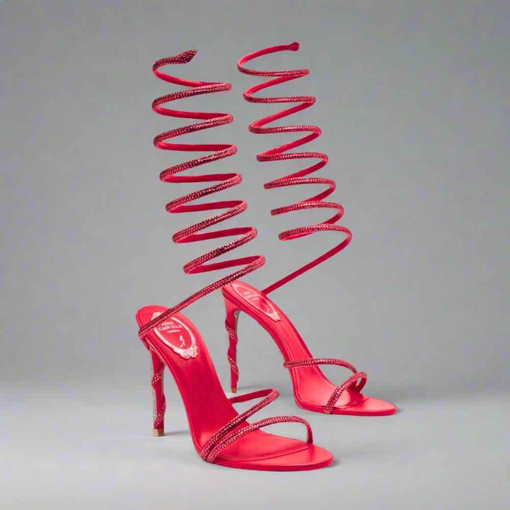 Izabella Sandals Elegance Crate