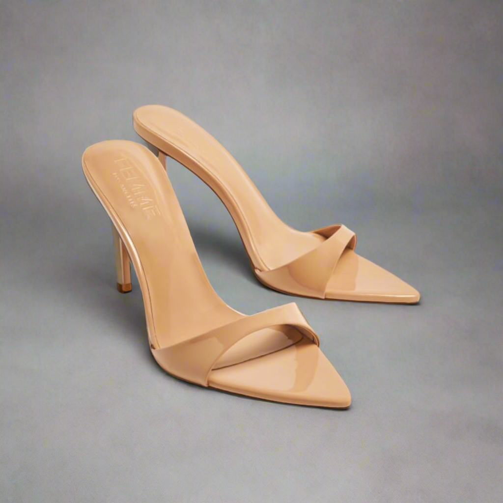 Bold Heels Elegance Crate