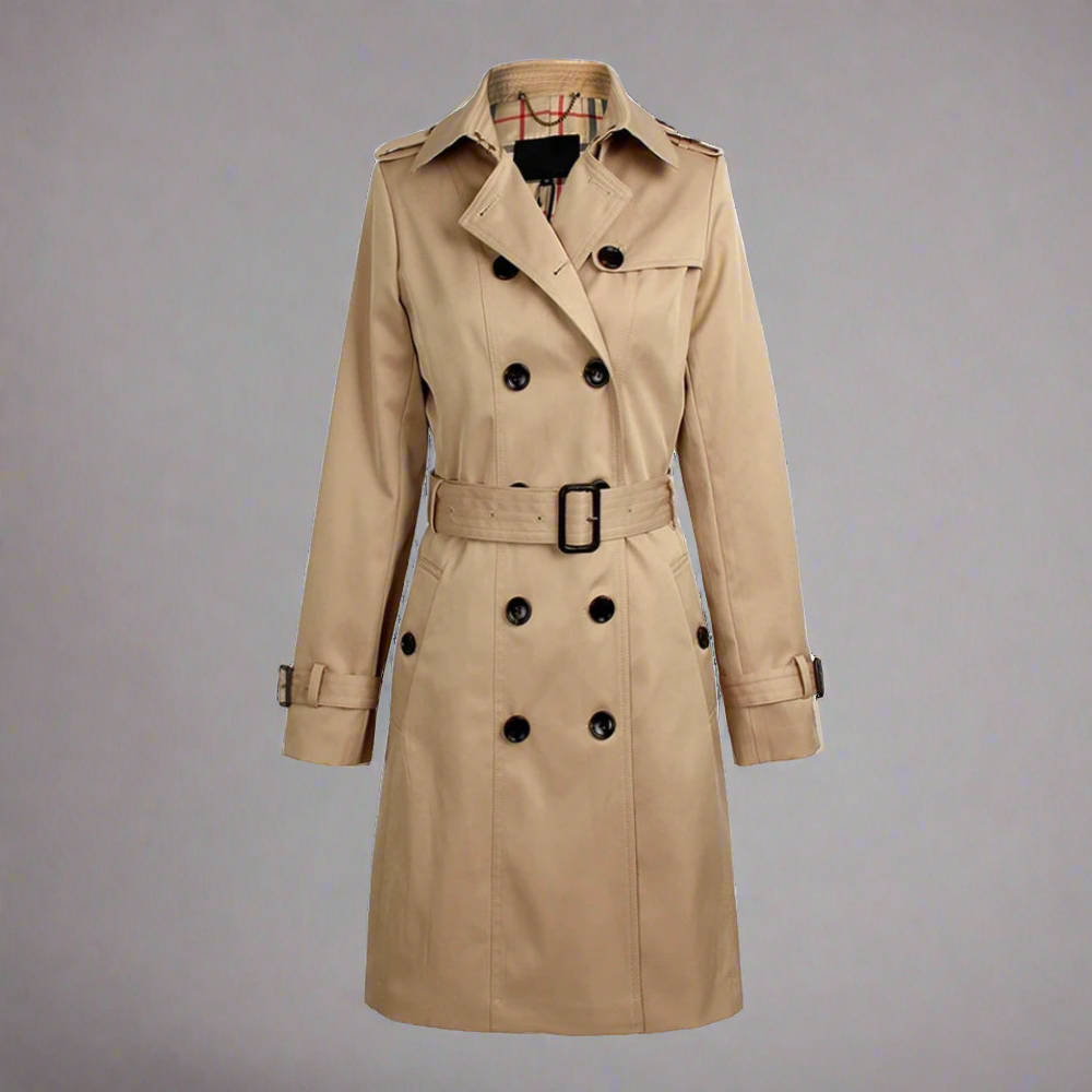 Trenchcoat Crate | 3 Pieces Elegance Crate