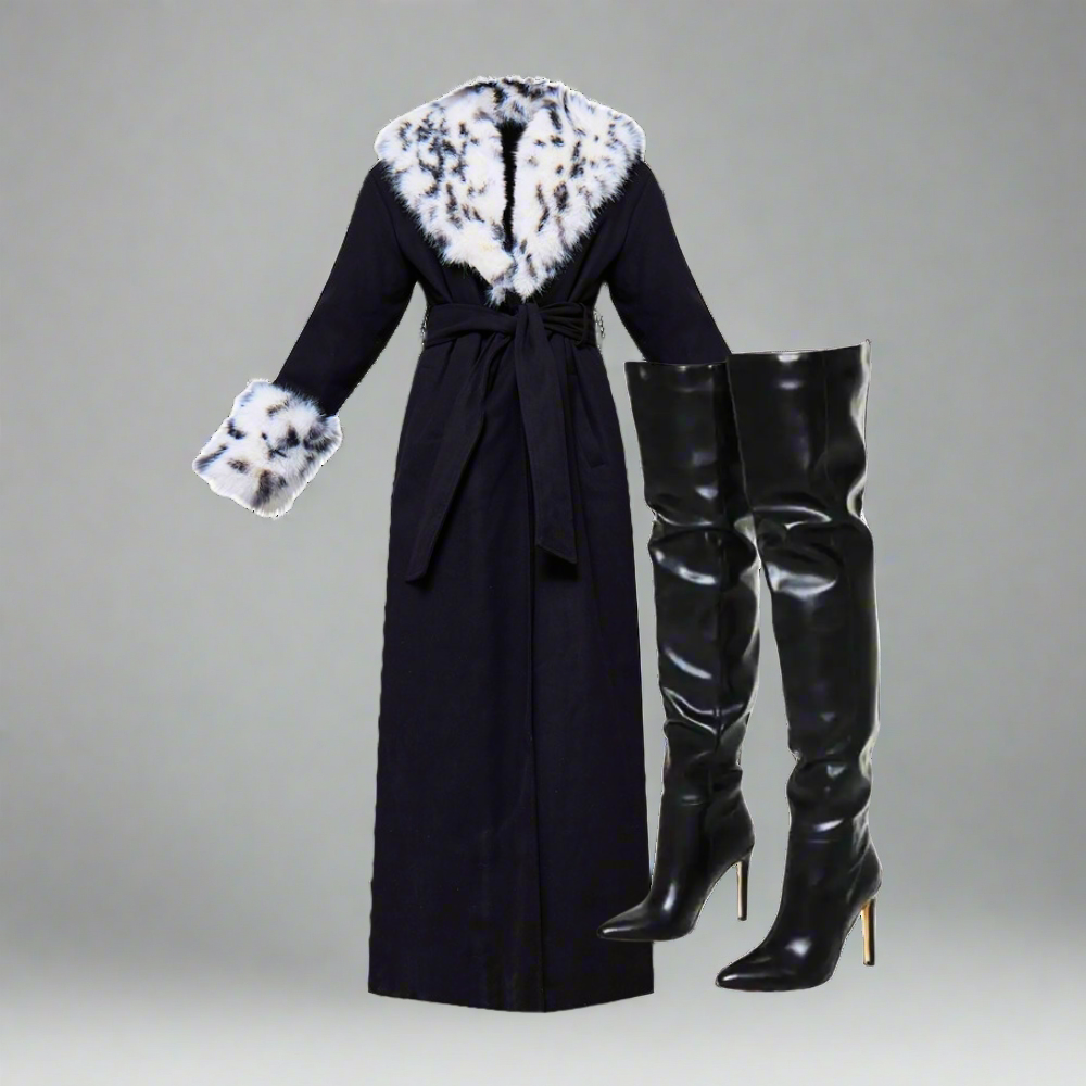 Queen Crate | 2 Pieces Elegance Crate
