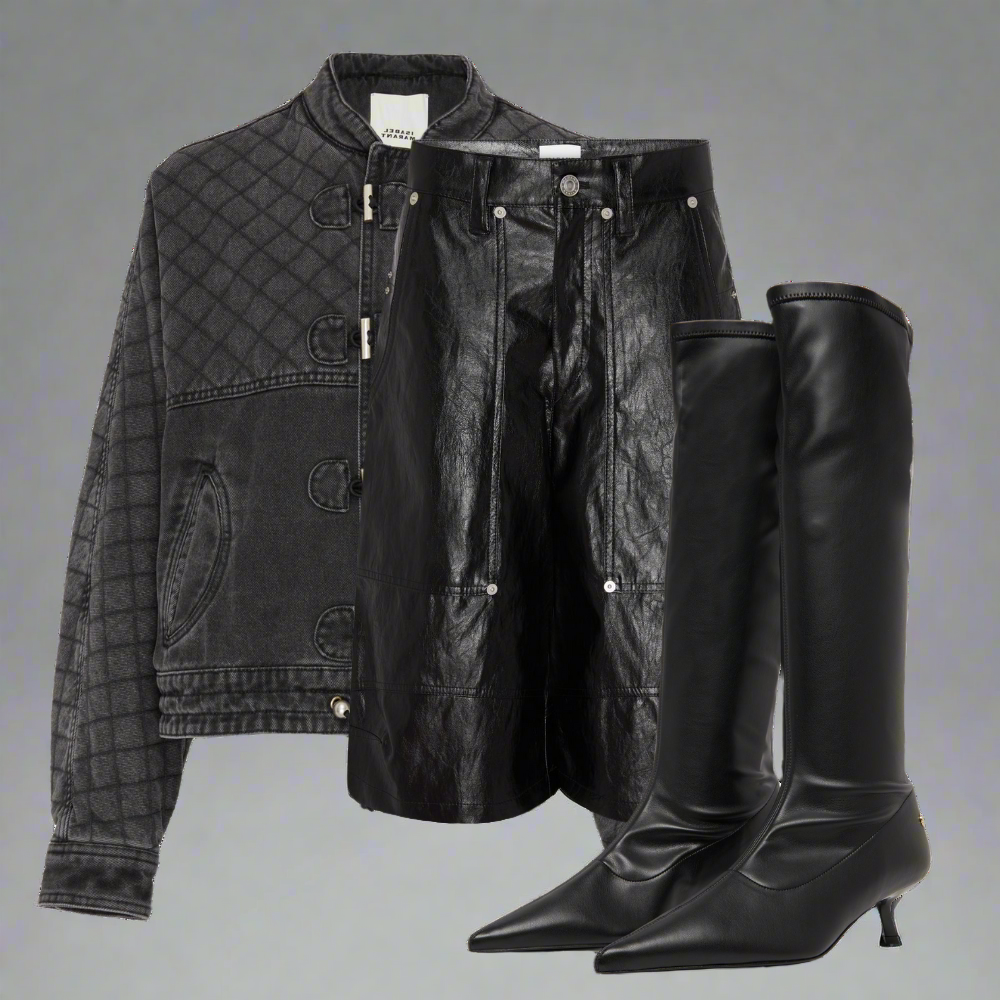 Street Crate | 3 Pieces Elegance Crate