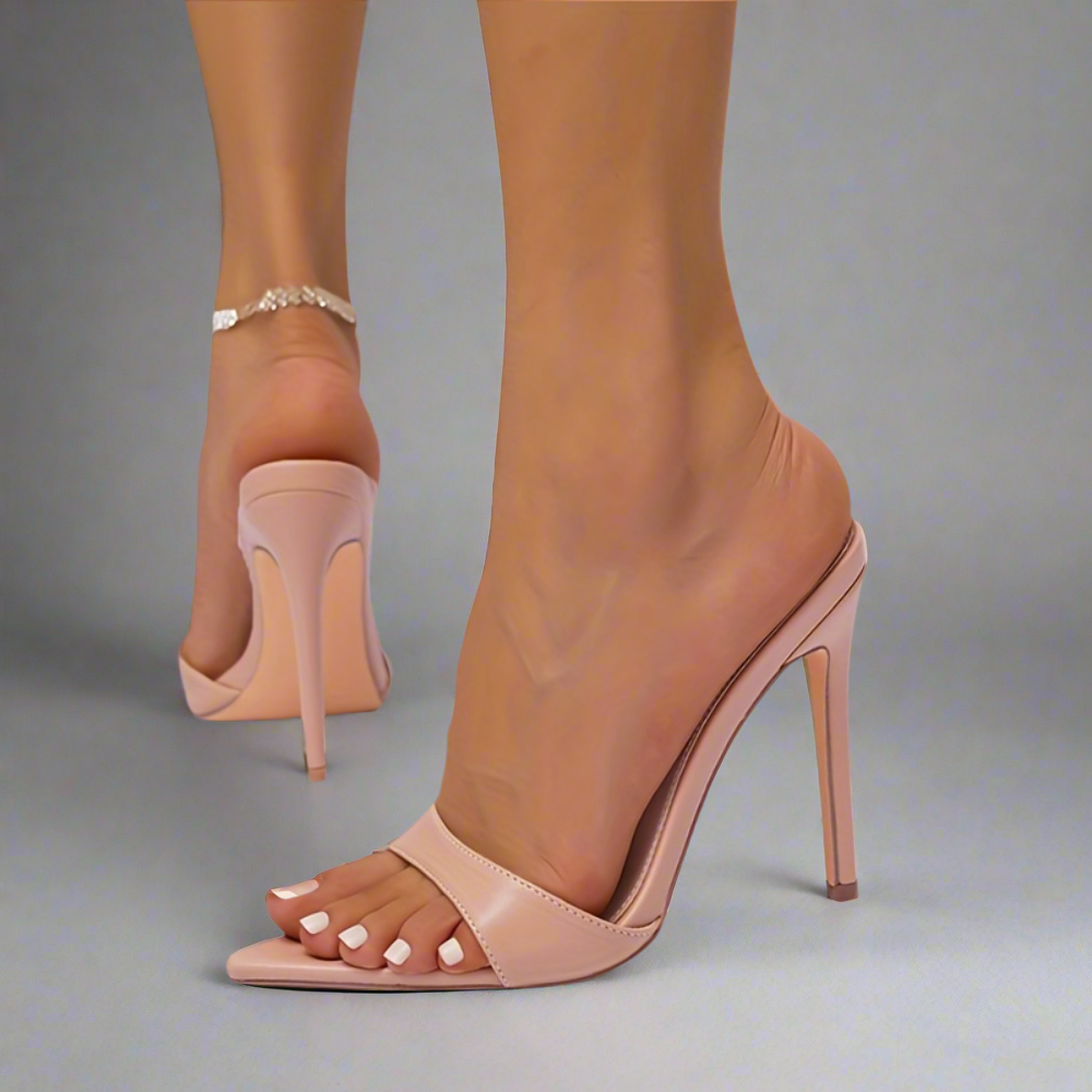 Bold Heels Elegance Crate