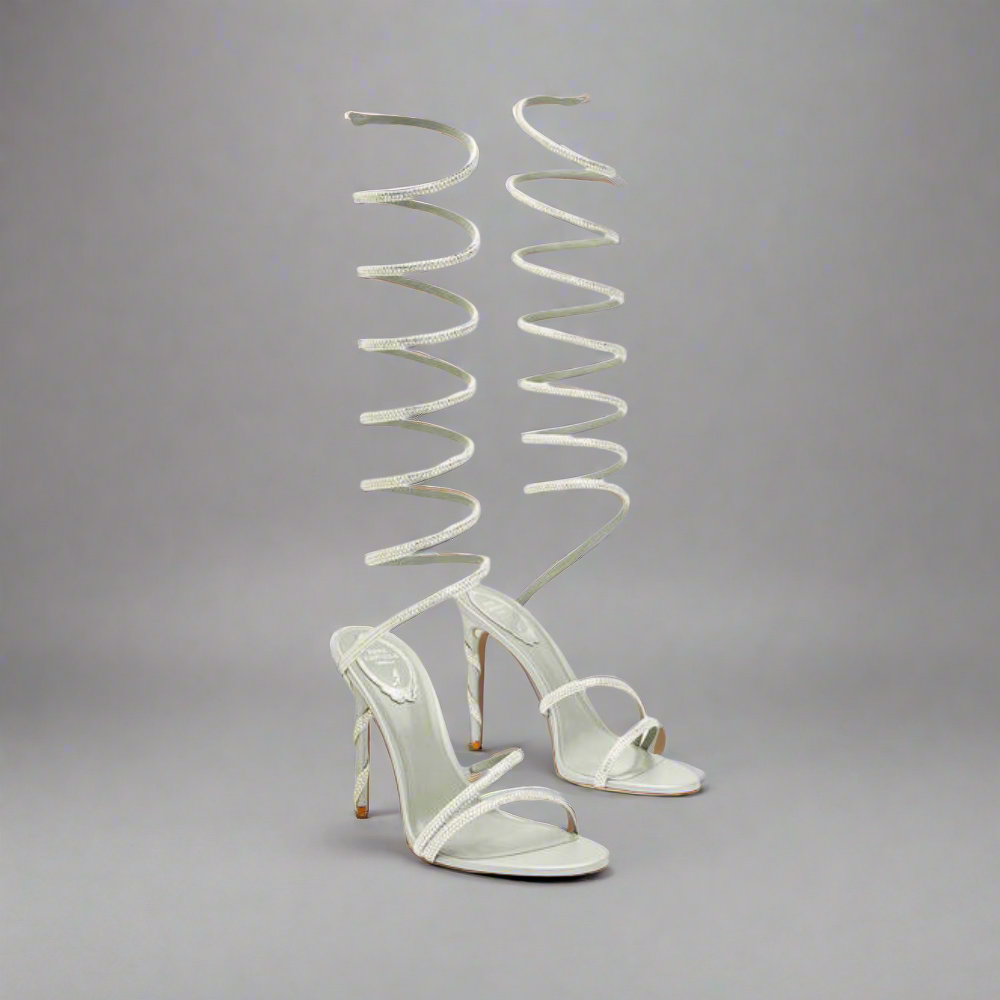 Izabella Sandals Elegance Crate