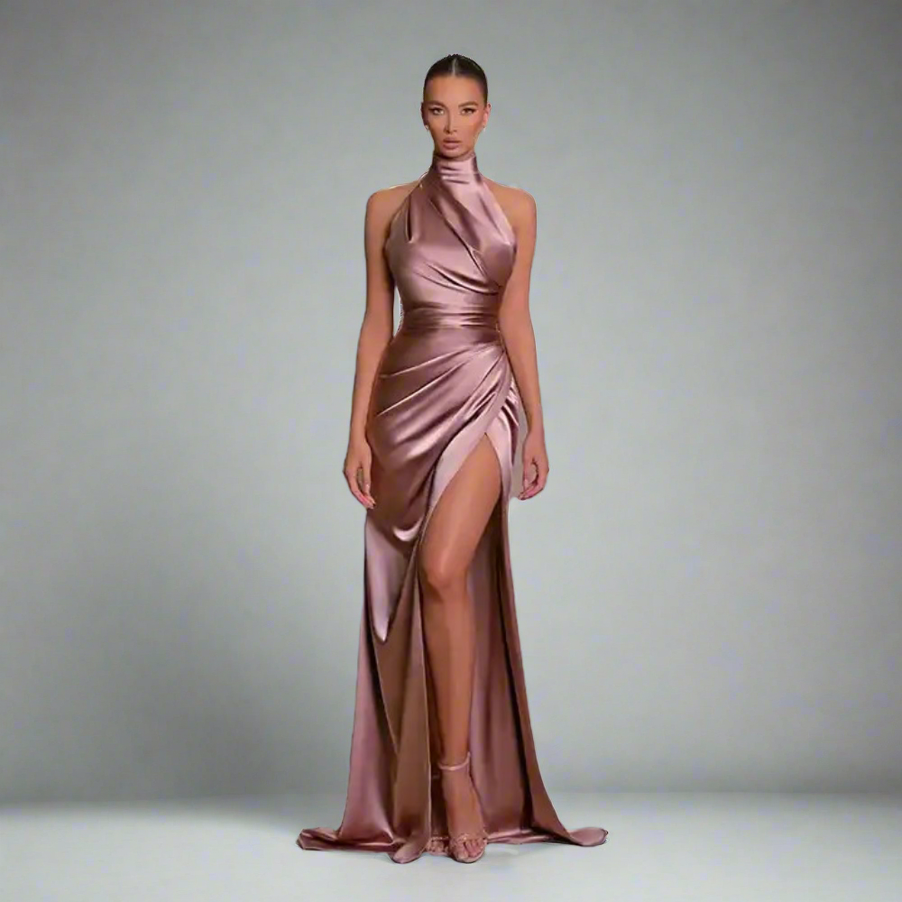 Goddess Gown Dress Elegance Crate
