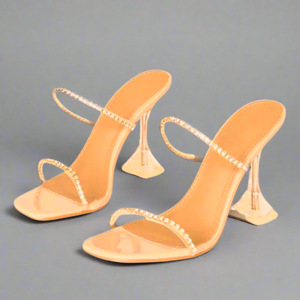 Lulus Light Nude Elegance Crate