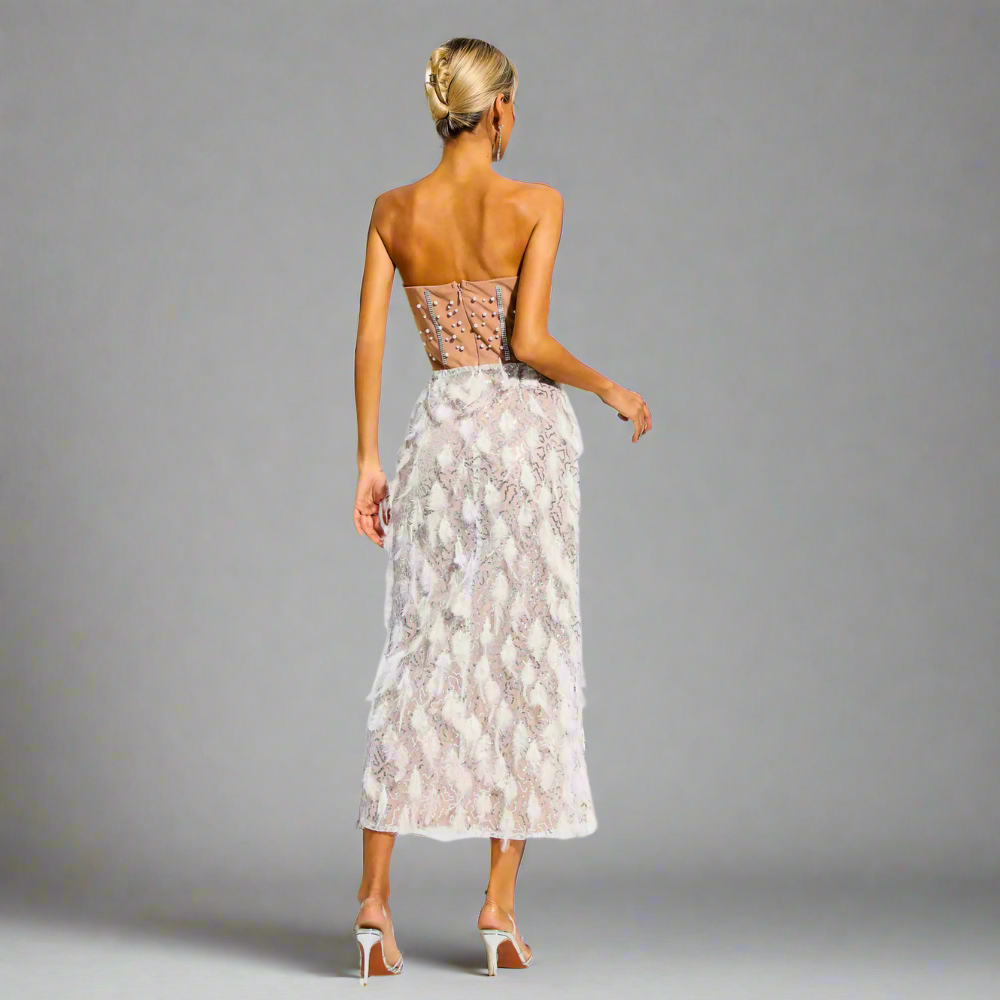 Monaco Enchantress Dress Elegance Crate