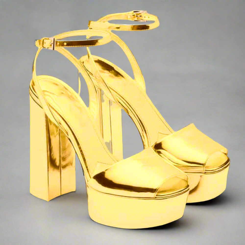 Golden Luxe Elegance Crate