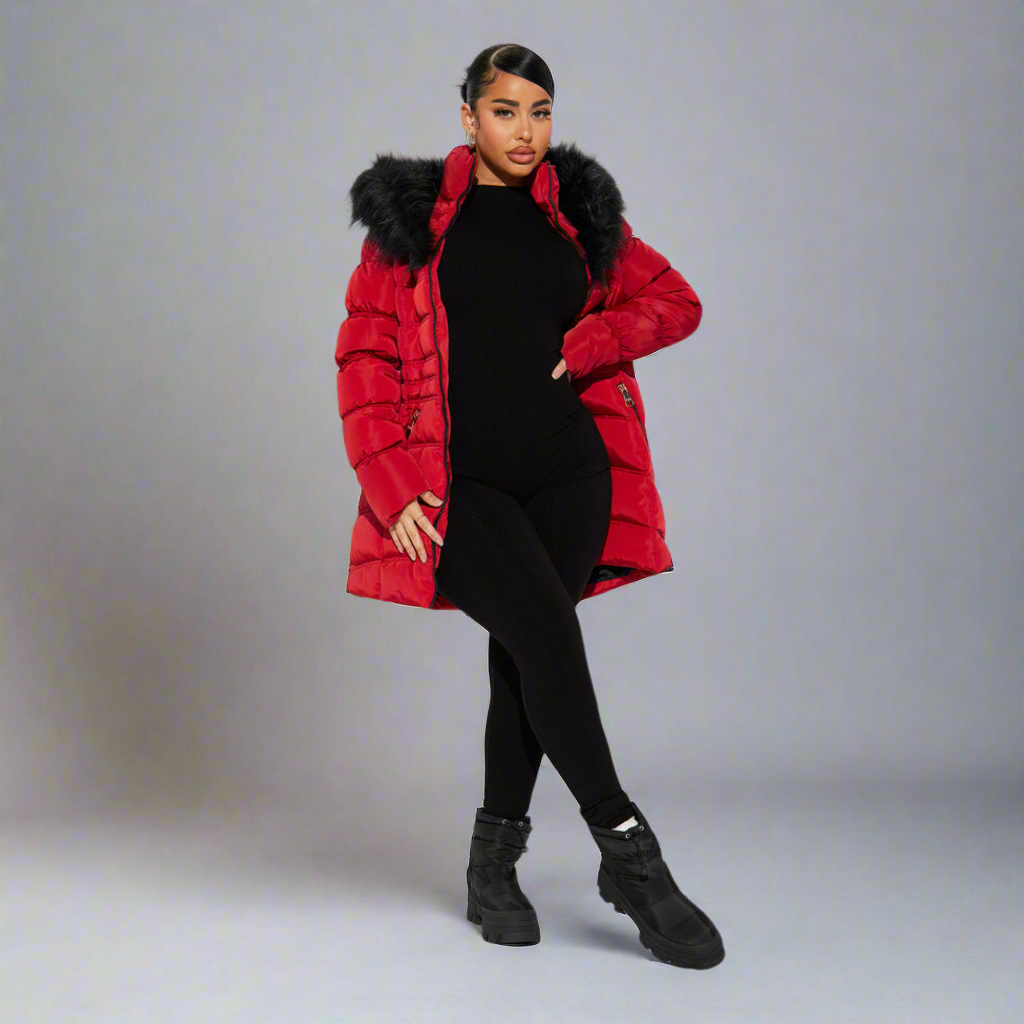 Winter Luxe Crate | 4 Pieces Elegance Crate