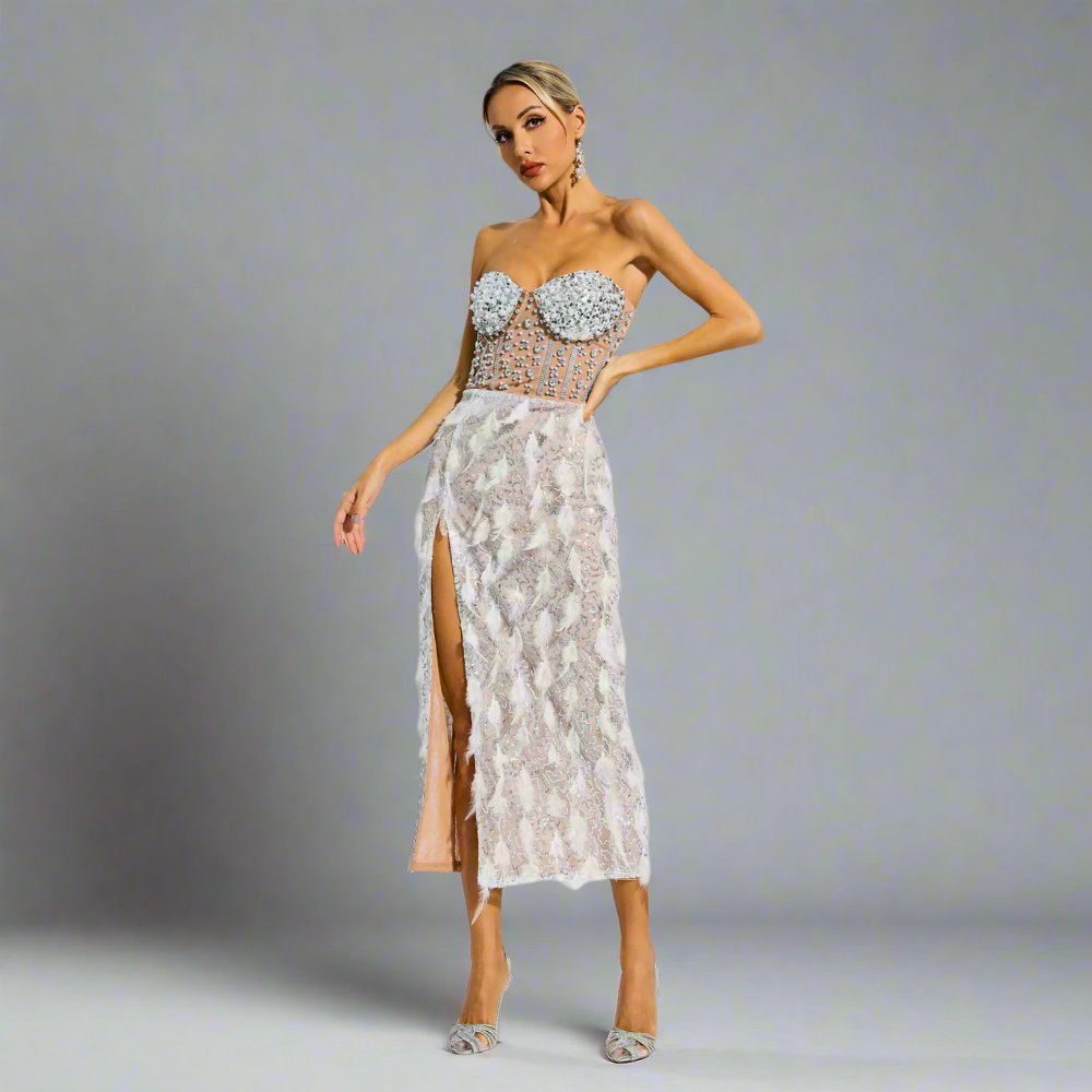 Monaco Enchantress Dress Elegance Crate