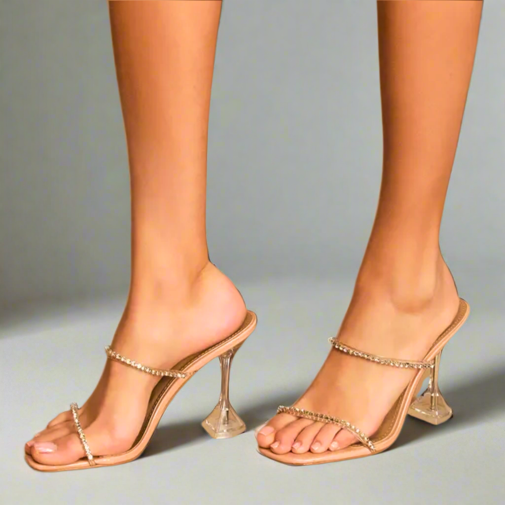 Lulus Light Nude Elegance Crate