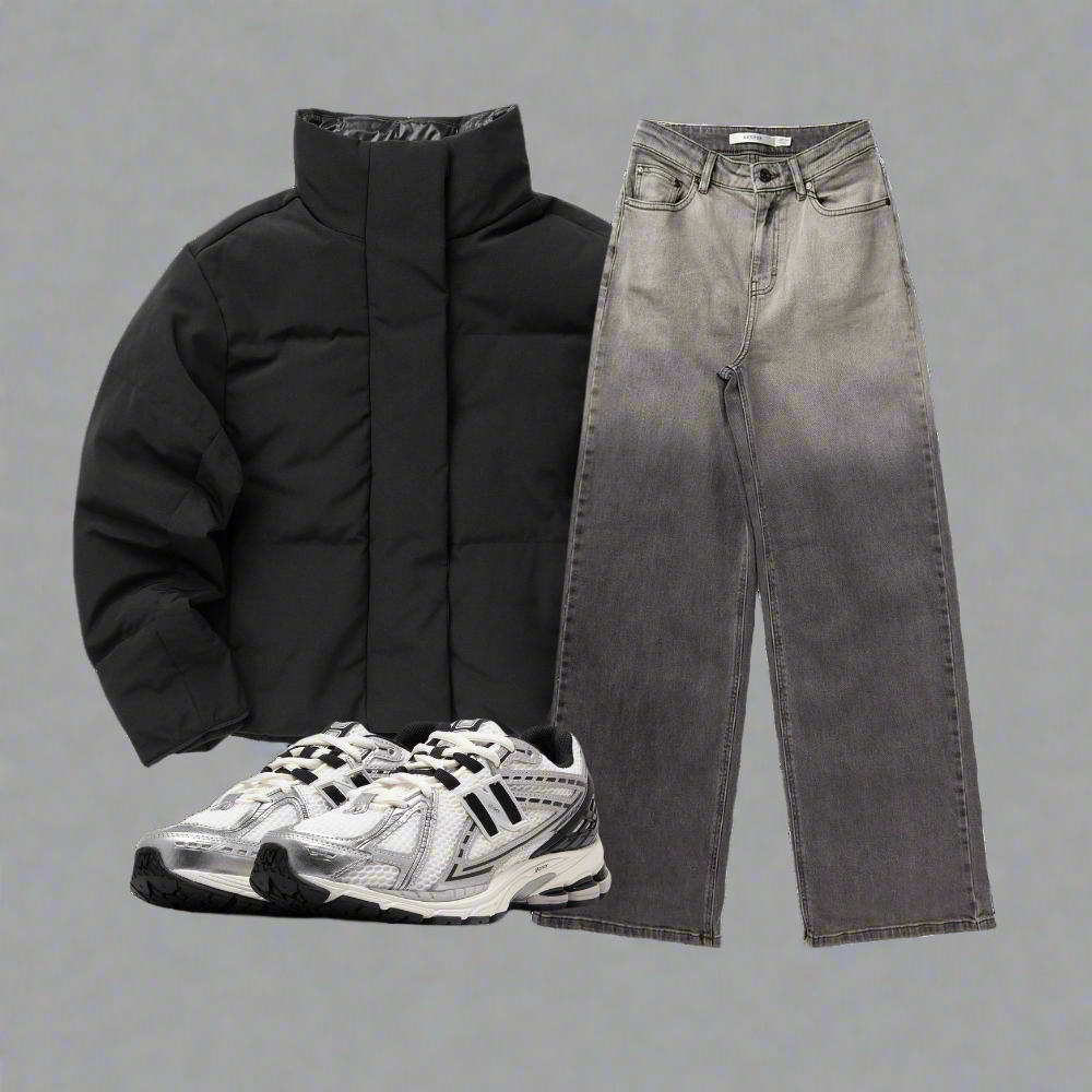 New Balance Crate | 3 Pieces Elegance Crate